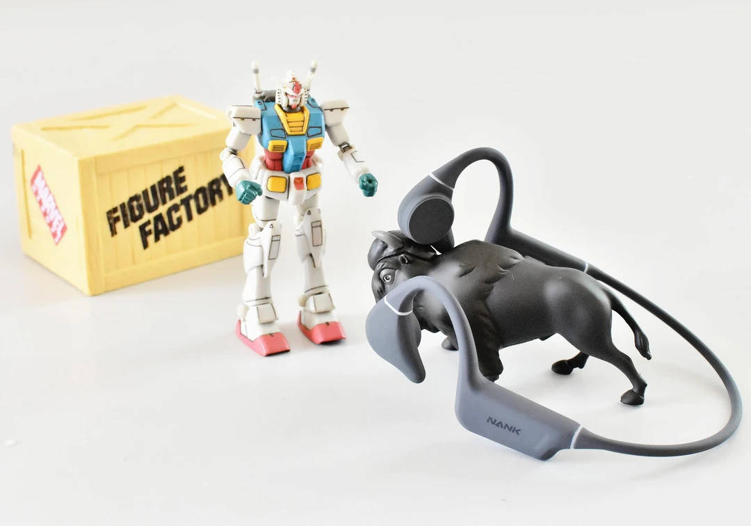 国庆出行好伙伴！一款不容错过的骨传导耳机！