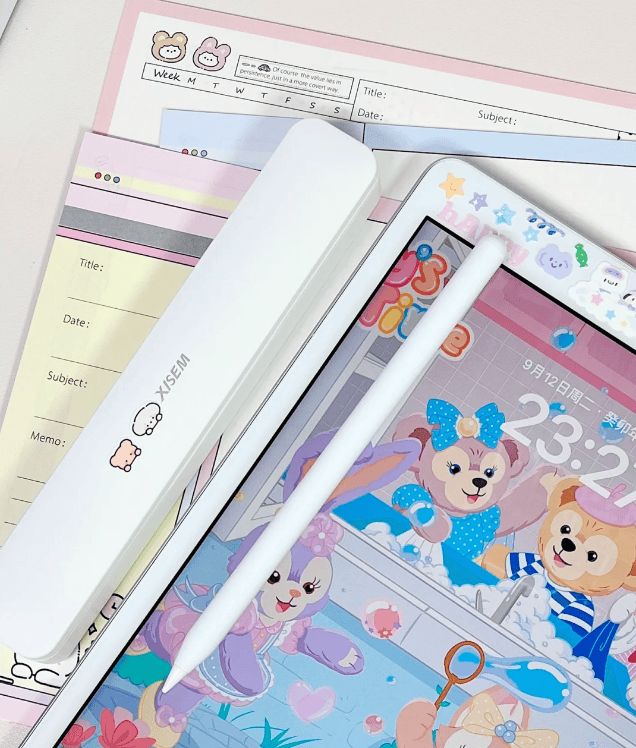 apple pencil的平替笔推荐!2024五款热门平价电容笔推荐测评!