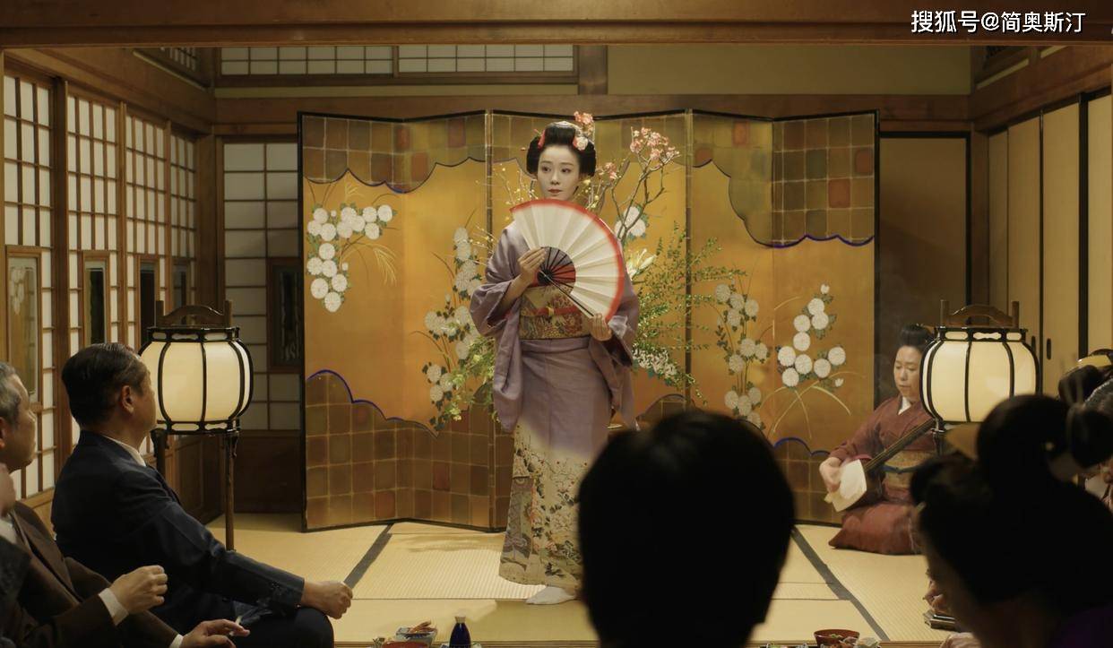 川端康成和他的中篇代表作《雪国》_岛村_驹子_叶子
