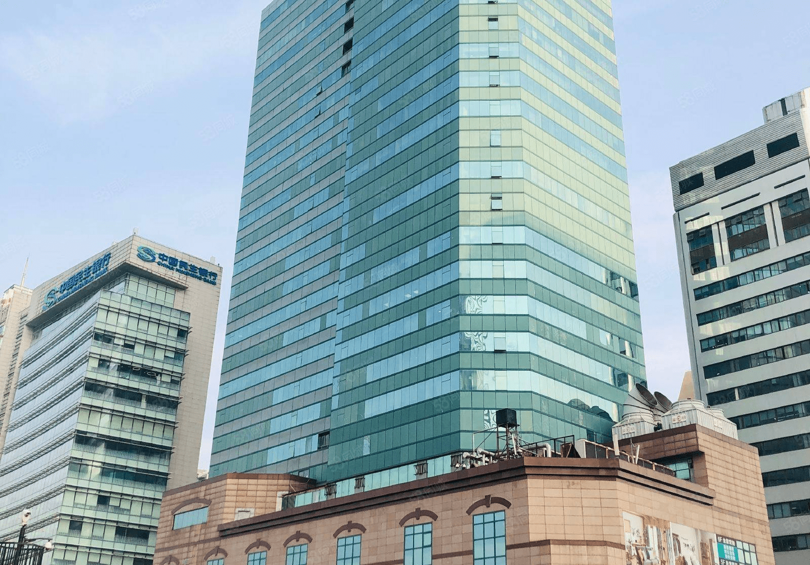 飞雕大厦——‌‌‌‌‌上海普陀飞雕大厦——最新百科详情