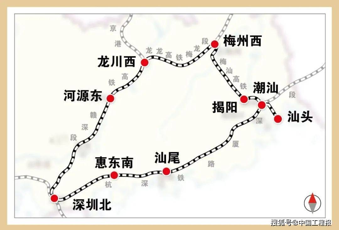 龙龙高铁线路图图片