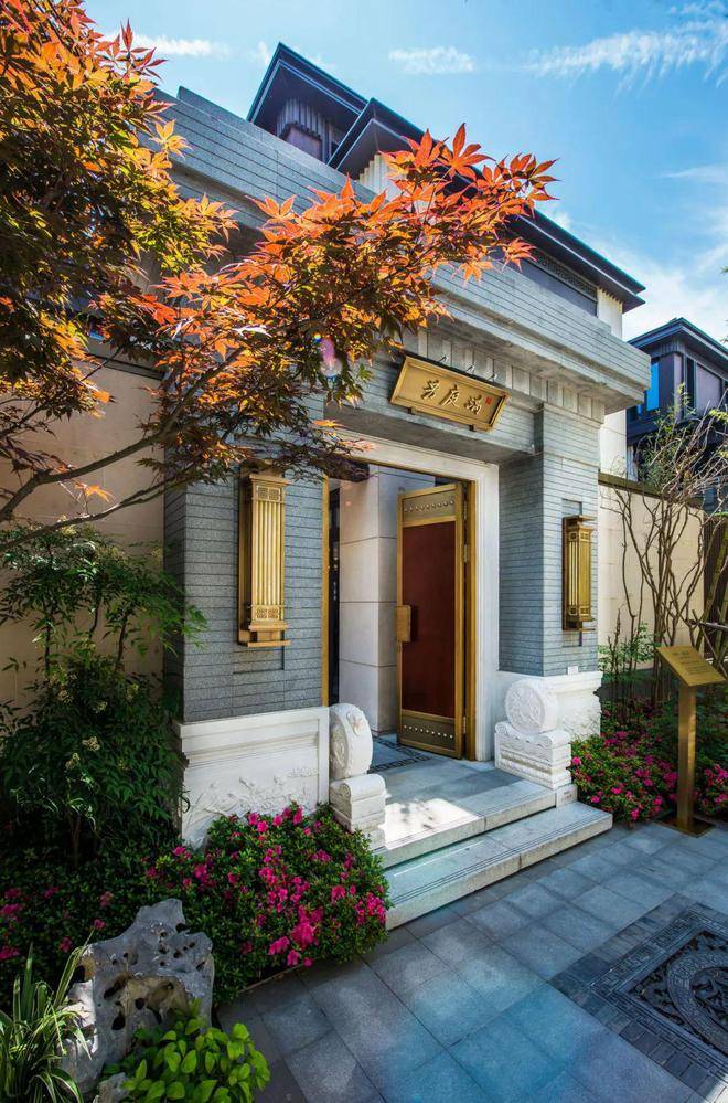 海上院子-99-210㎡联排别墅-独门独院丨总价430万起_项目_户型_奉贤