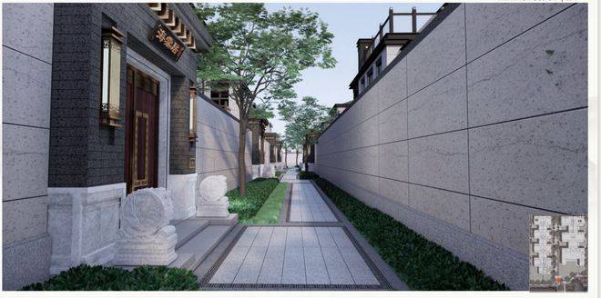 上海奉贤《泰禾海上院子》首页网站-2024楼盘评测_|户型配套|最新价格