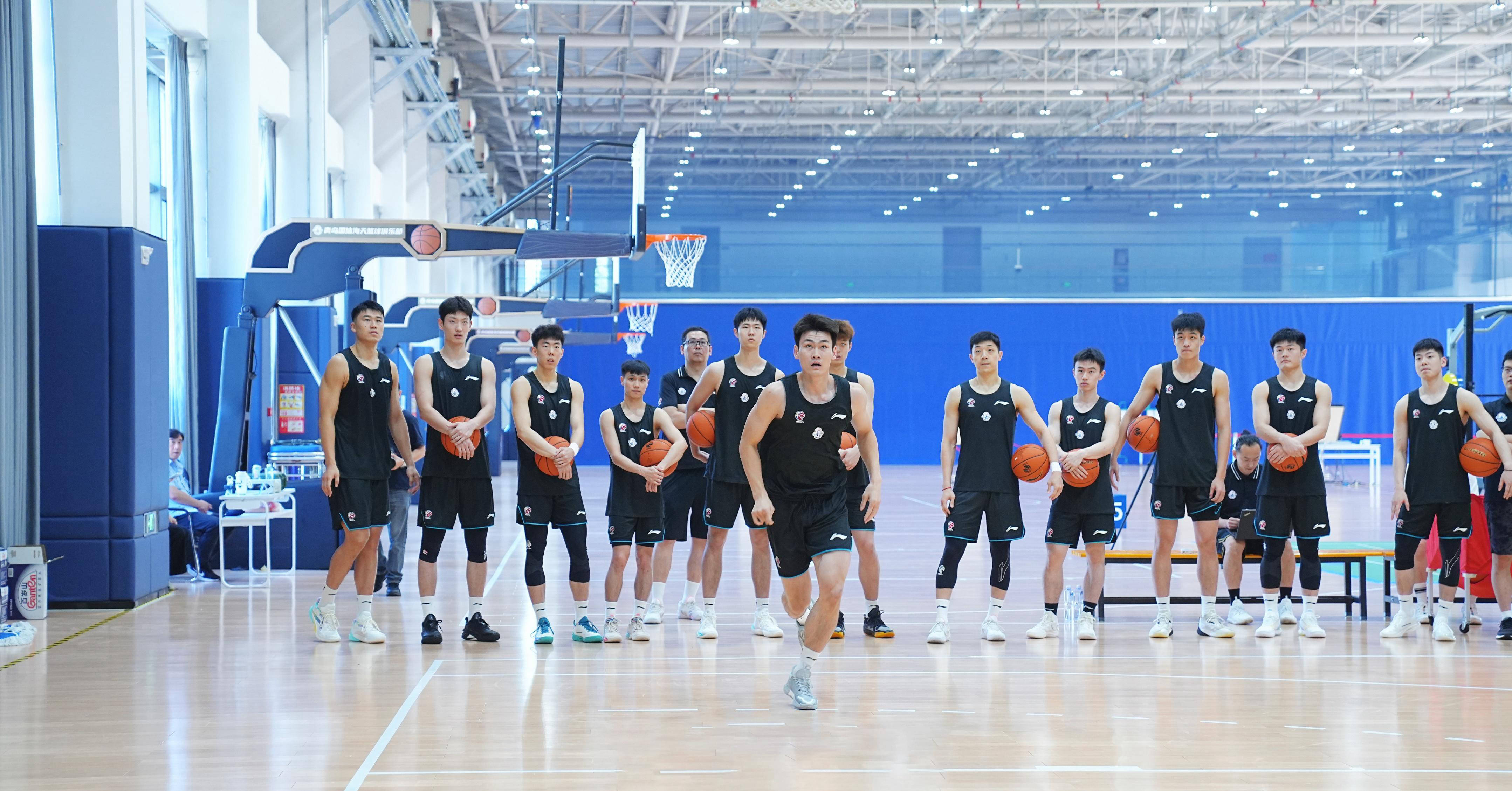 cba体测首位满分球员诞生,王睿泽三分投篮25中22,决战在即!