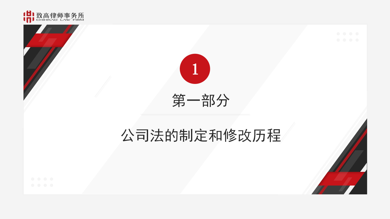 新公司法熱點實務問題解讀