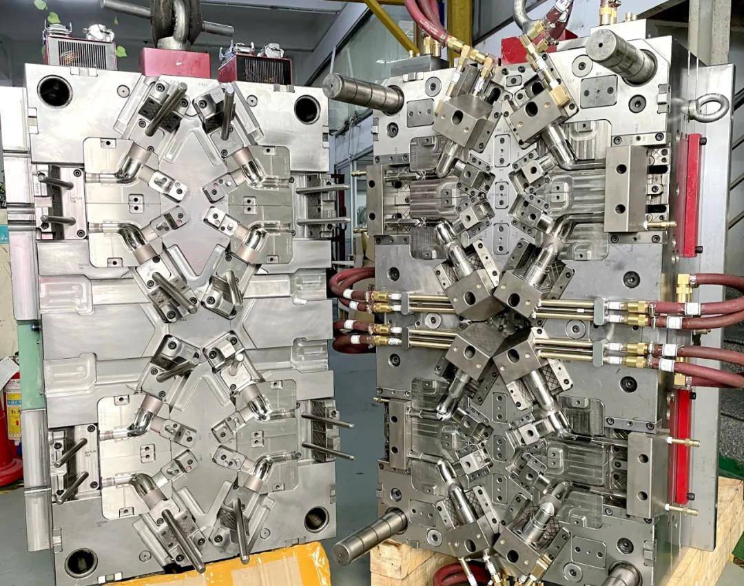 永诚鑫塑胶模具专访:严控品质,打造精密模具制造典范