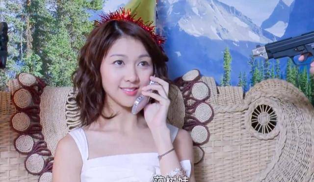 "薛凯琪:曾与黑人男友同居,如今43岁仍单身_雷吉·马丁_房祖名_感情