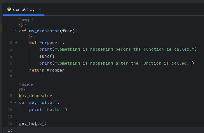 Def Print 带你学习Python装饰器模式_def_print_py