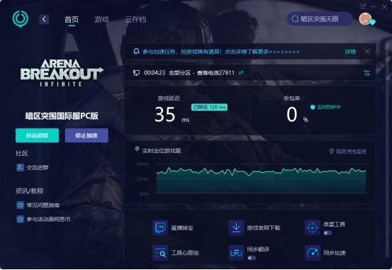 暗区突围资源包