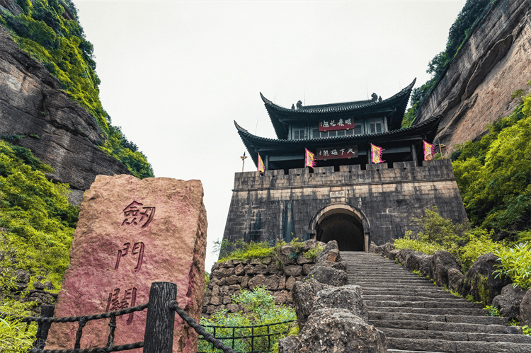 西安周边山水景点图片