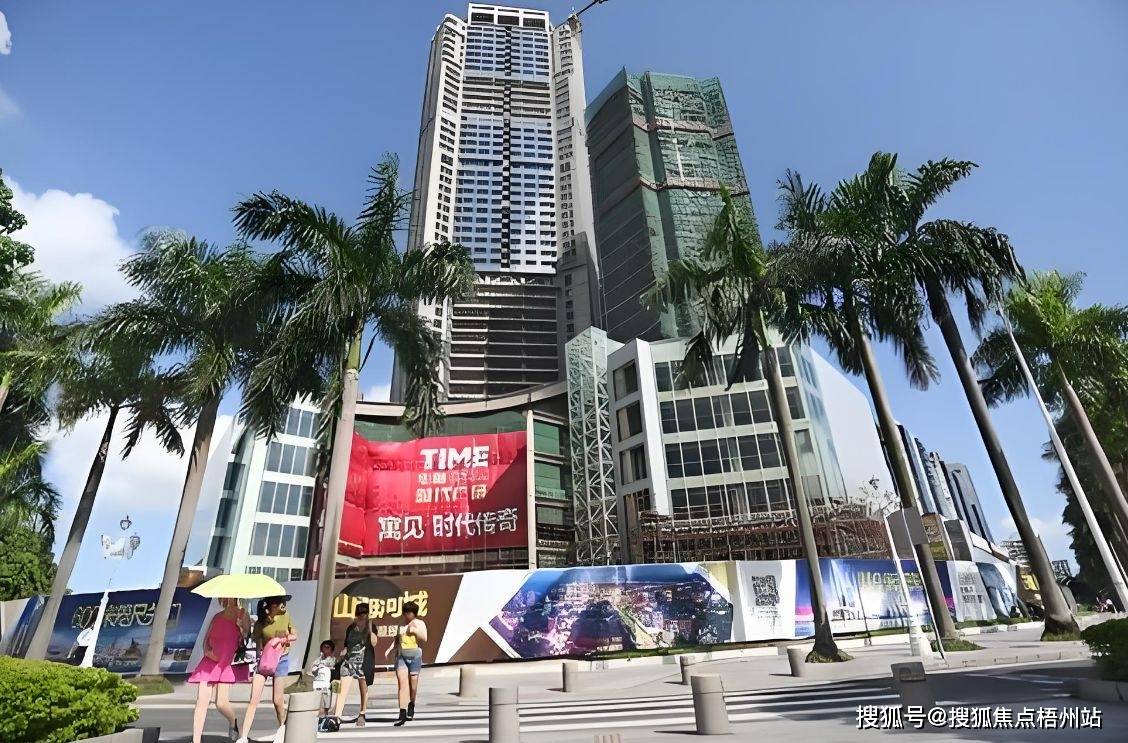 广州时代广场租金怎么样 广州时代广场房源信息-含招租热线