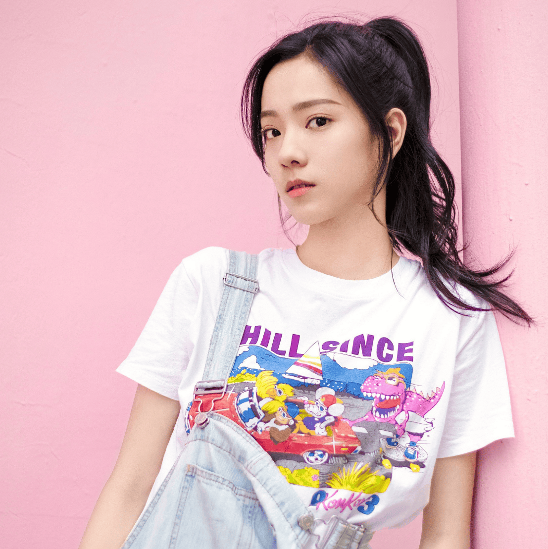 00后小花李庚希脱颖而出,越走越远了,九大00后小花挑战者排行