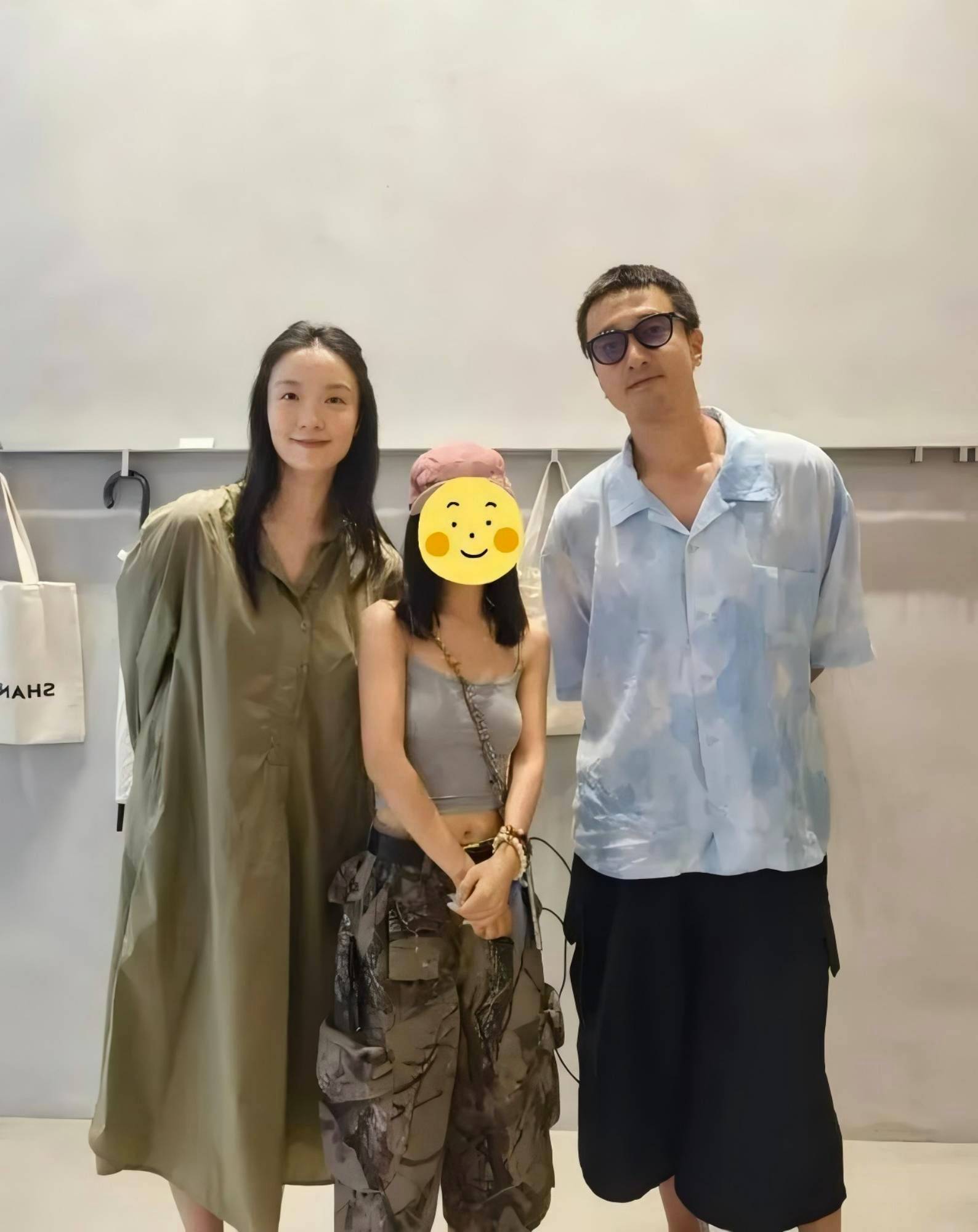 王传君女朋友齐溪图片