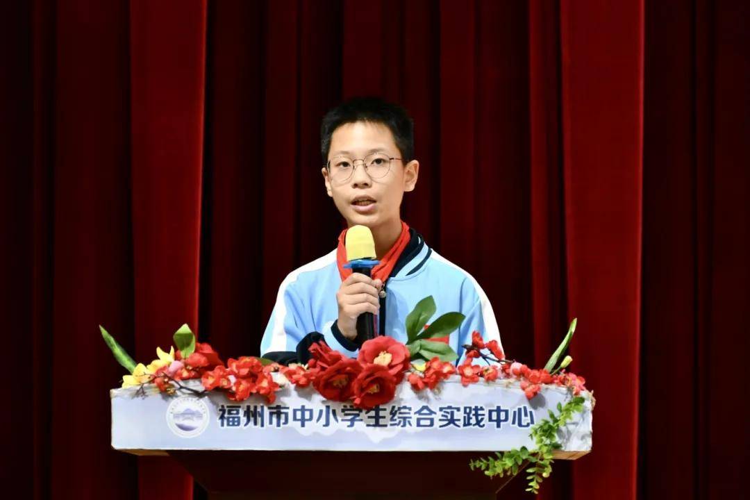 立志追光,奋勇向前——福州三中罗源校区综合实践活动顺利开营