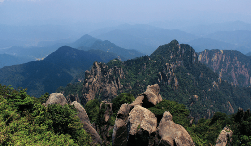 遂川旅游景点图片