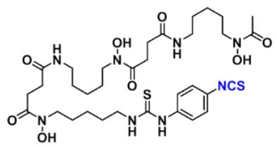 cas:1222468-90-7|p-scn-bn-deferoxamine|p-scn-bn-去铁胺|dfo-scn的