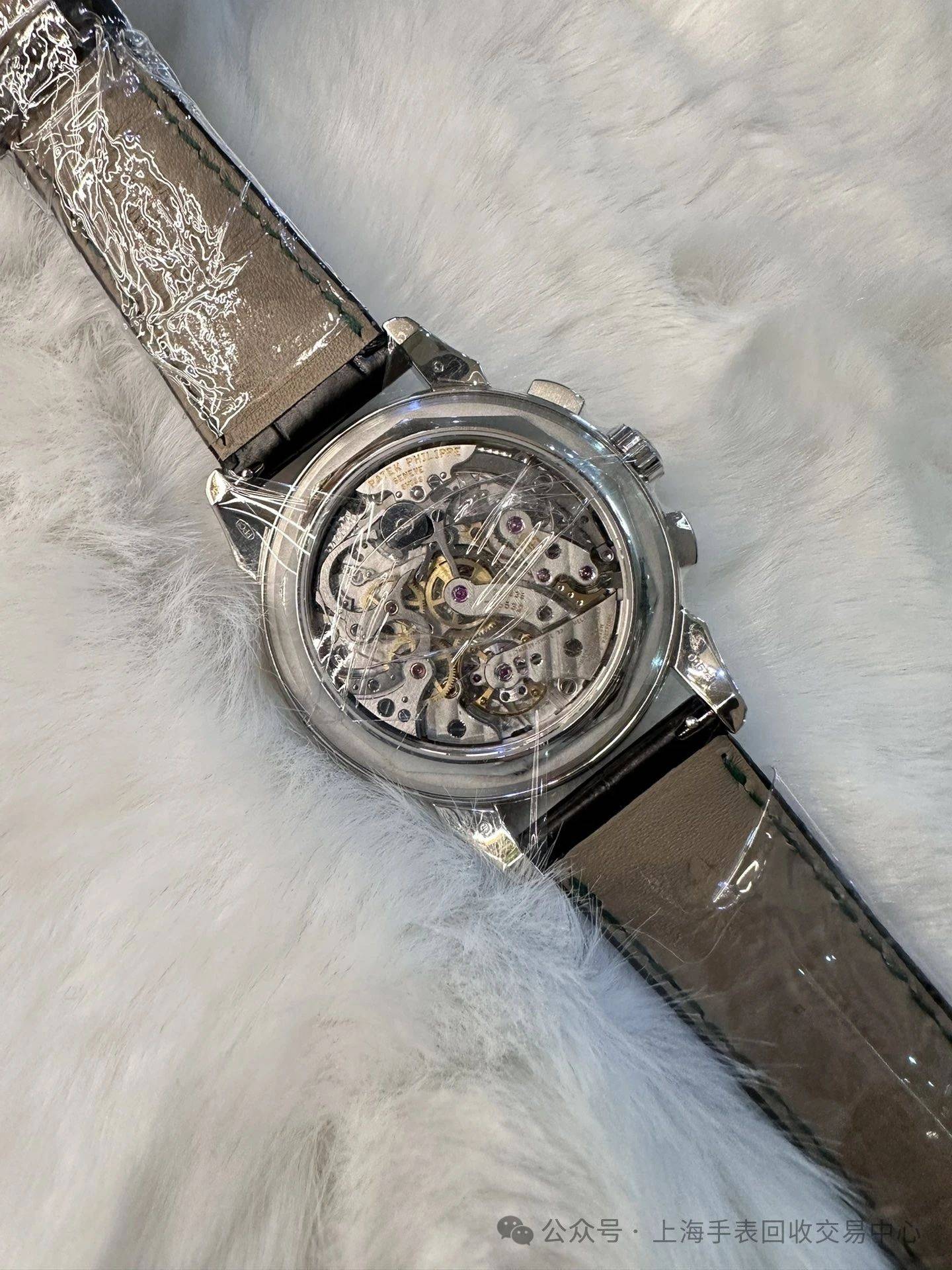 百达翡丽超级复杂功能时计系列5270p-014帝王绿