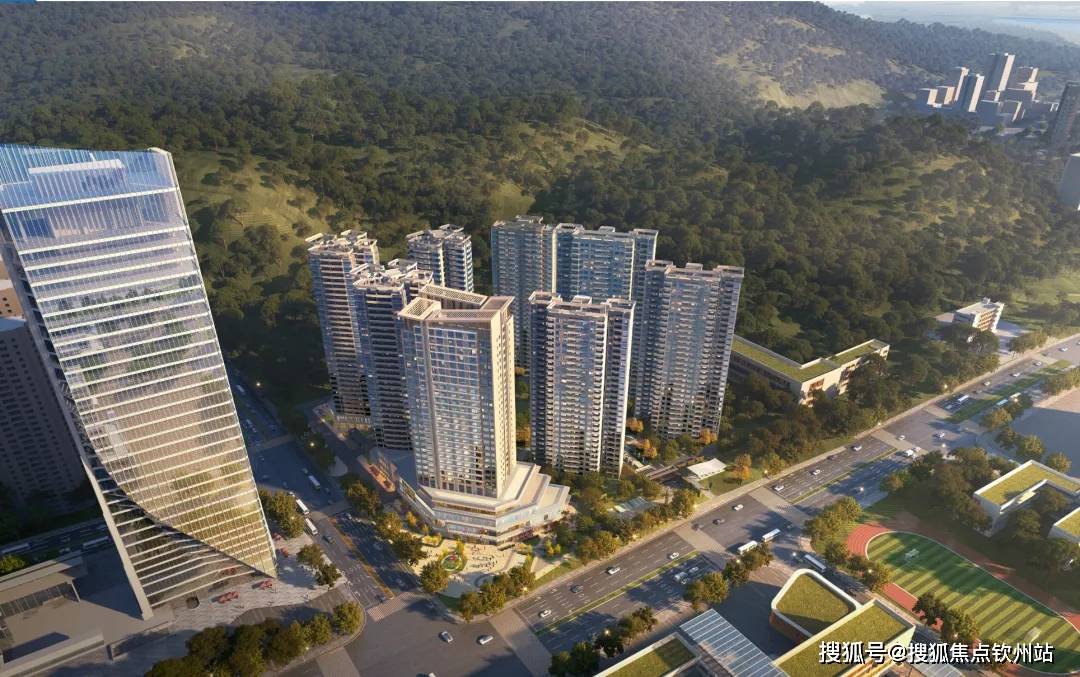 珠海→最新楼盘【银景湾】售楼处欢迎您！【银景湾】价格-户型图-小区环境_项目_华发_规划