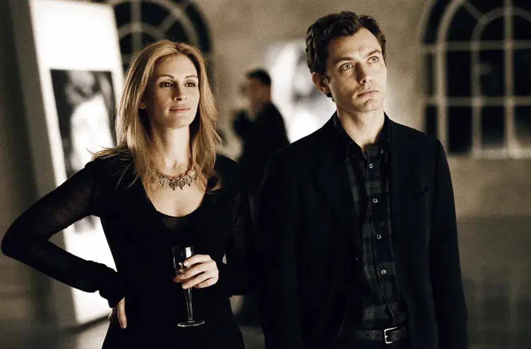 好莱坞第一大嘴女神,推荐10部朱莉娅·罗伯茨主演的高分电影