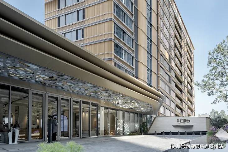 广州侨鑫保利汇景台 不得不提的广州天河顶级豪宅,到底是什么人住在