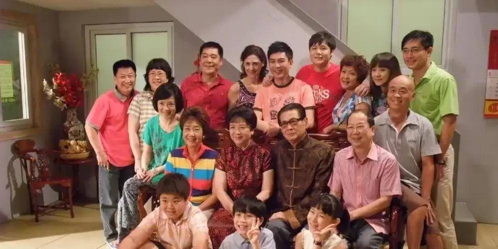 中国有部电视剧,拍了4000多集,播了20多年,演员从小学演到结婚