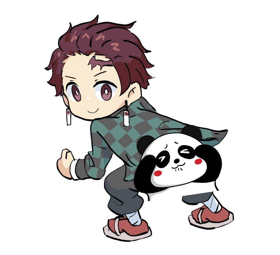 炭治郎"走光"了!日本网友漫步惊见《鬼灭之刃》看板疑似露臀?