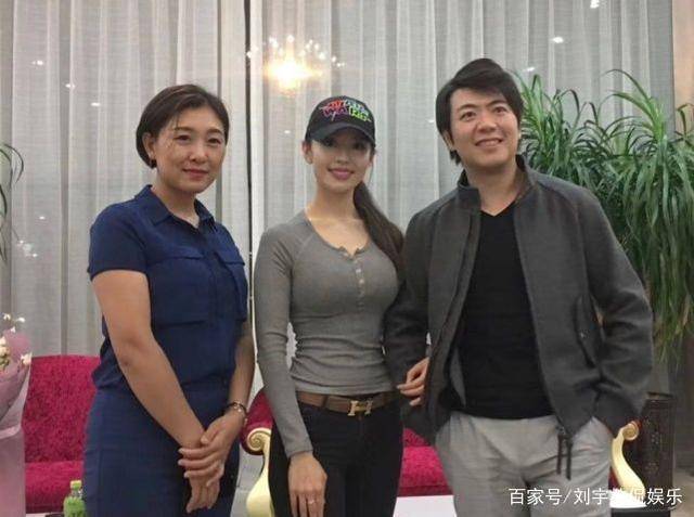 郎朗妻子"真人"长啥样?未修图看清她真实颜值,网友:扎心了