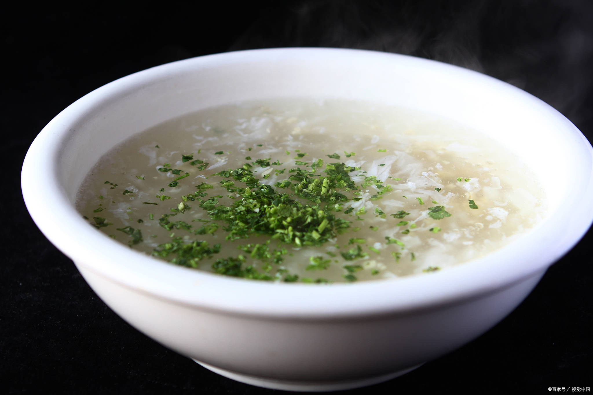 西湖牛肉羹怎么做?牢记3个要点,滑润香淳就是杭帮菜的味道
