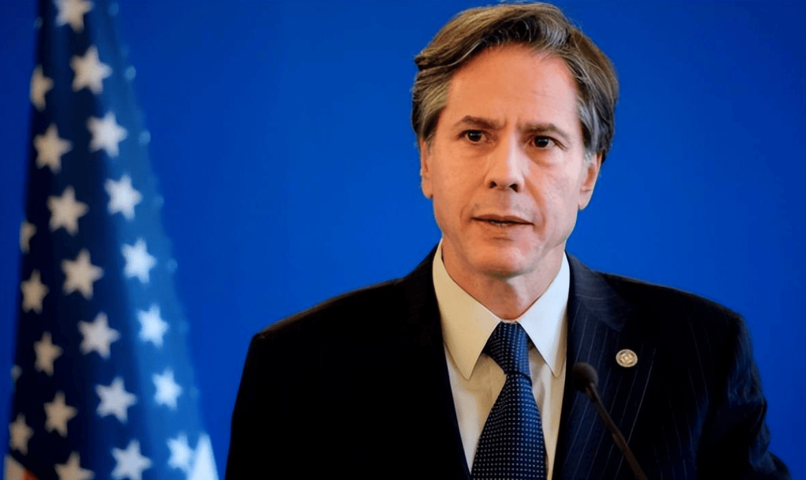 统一势不可挡!当着布林肯的面,王毅重磅表态,消息瞬间引爆舆论