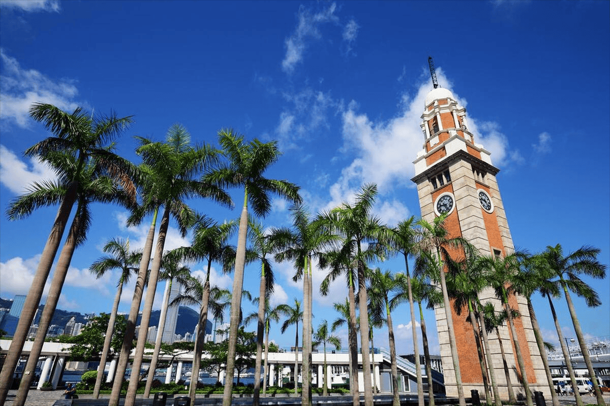 香港中午大学图片