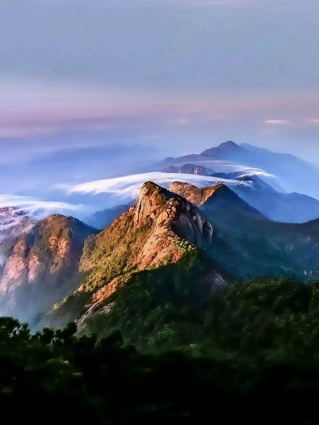 图片[13]-这14大名山，你确定不爬爬看吗？ -华闻时空