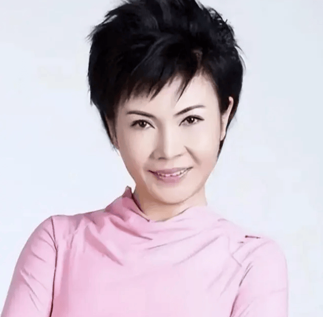 她主持过3届央视春晚,成名后遭排挤,为何64岁仍未婚?