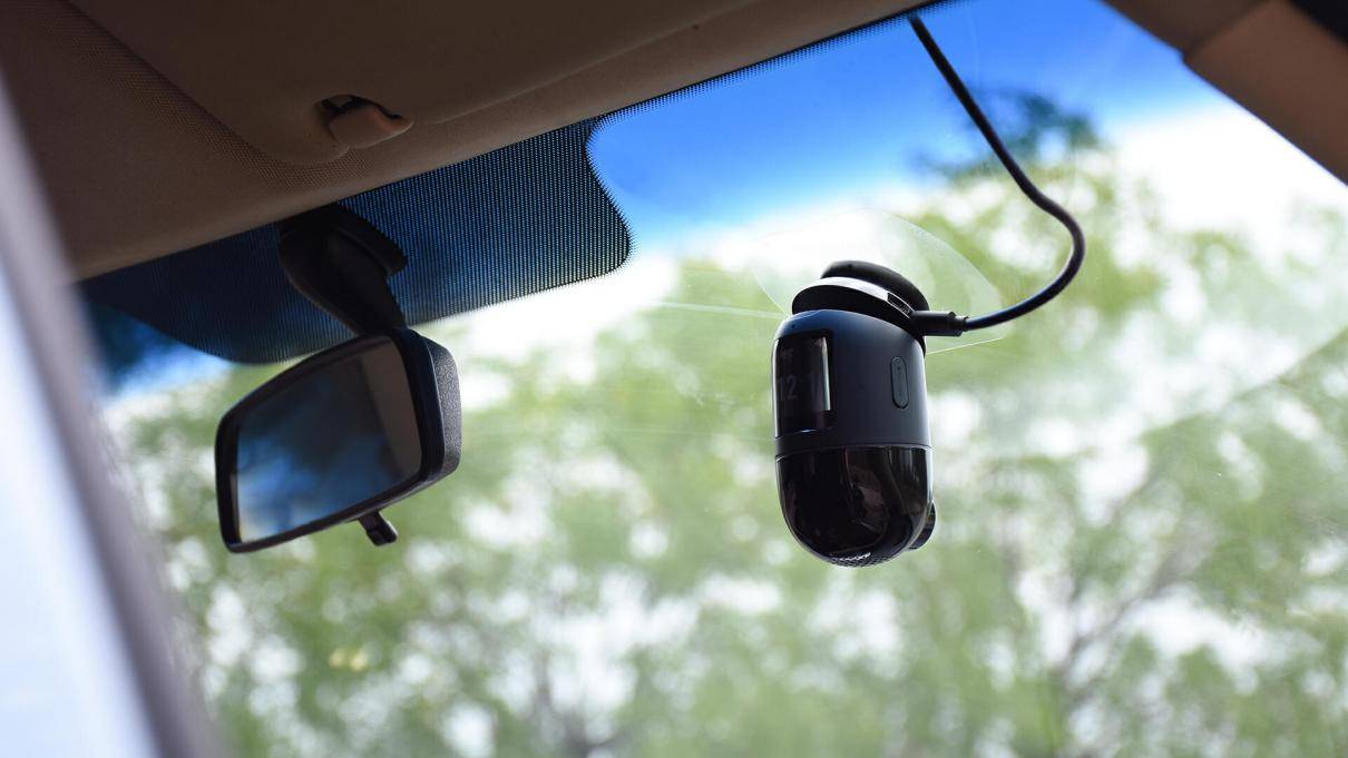 70迈云台记录仪x800能全景拍vlog的行车记录仪你见过吗