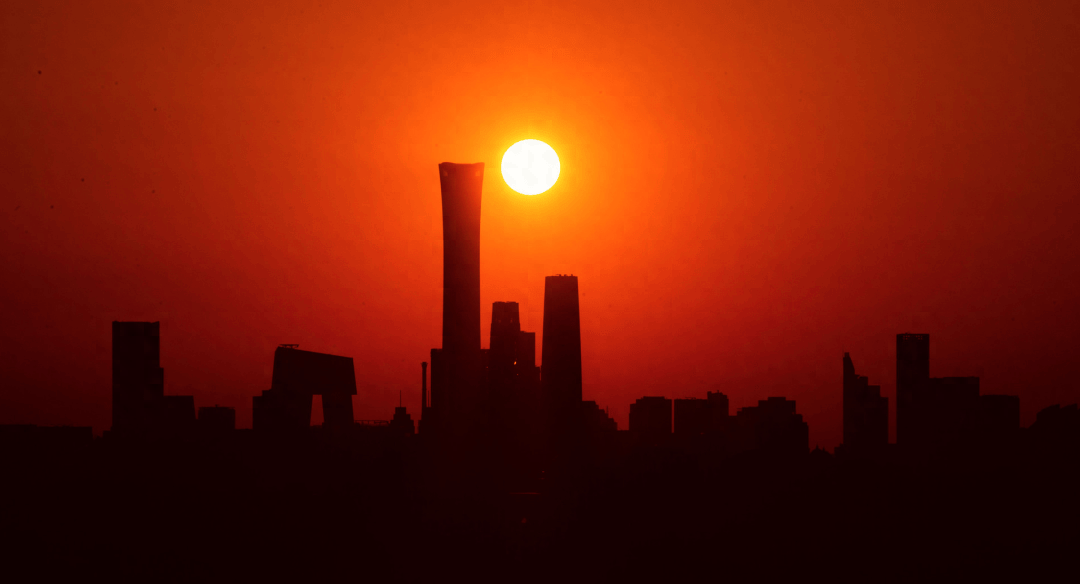 太猛了！看房还要排队！北京朝阳这个低密高端改善盘火了