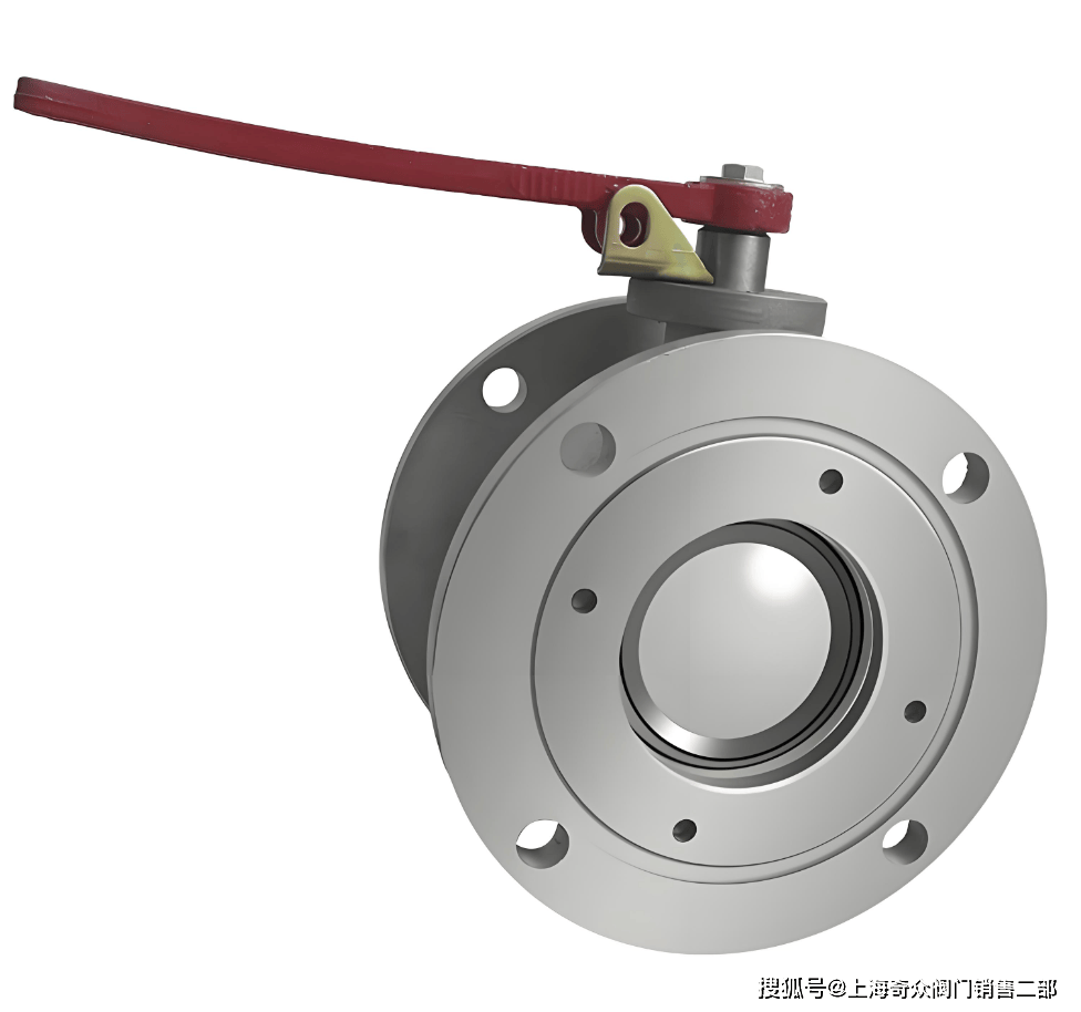 双向金属硬密封球型液面控制阀