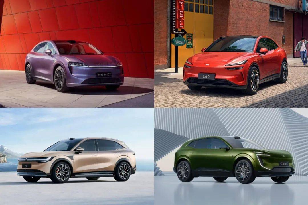 围剿Model Y，这就失败了？