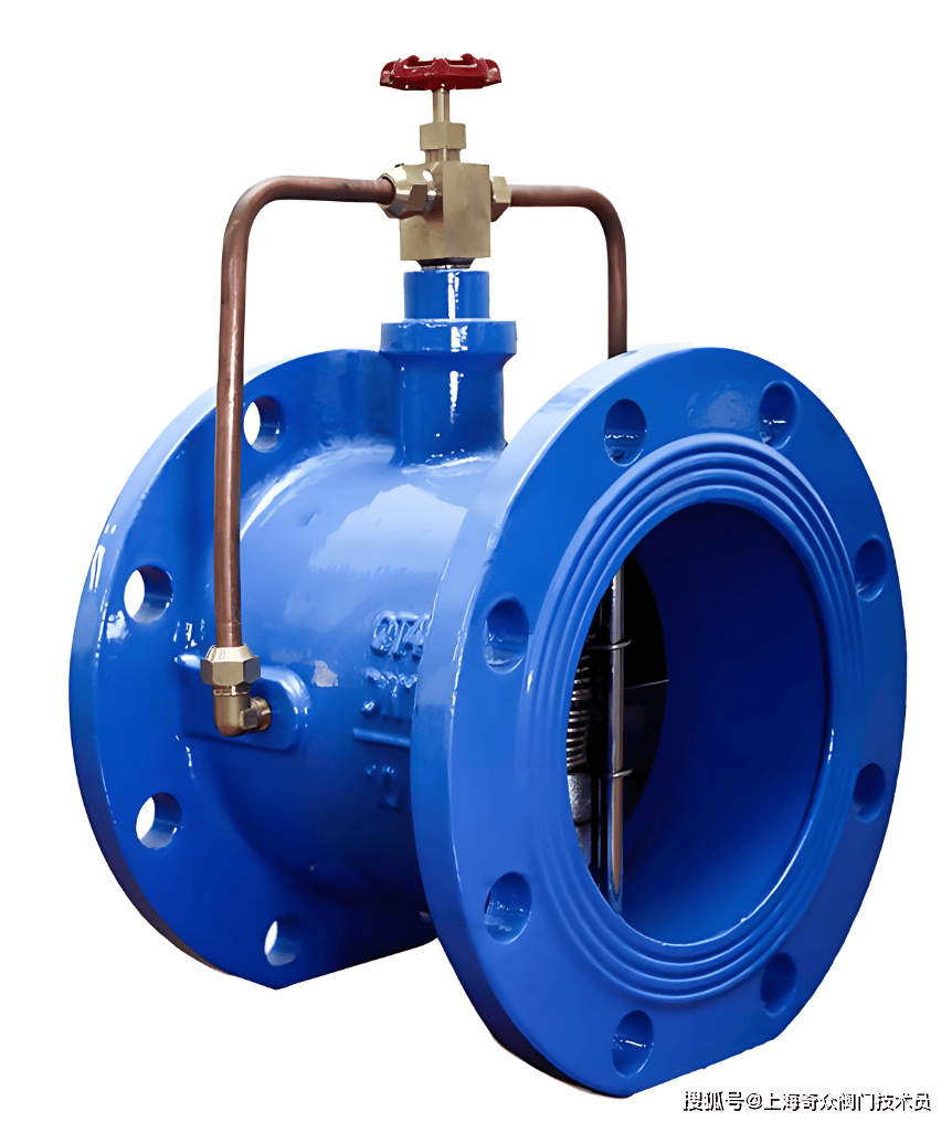 衬氟微阻缓闭止回阀h47ff