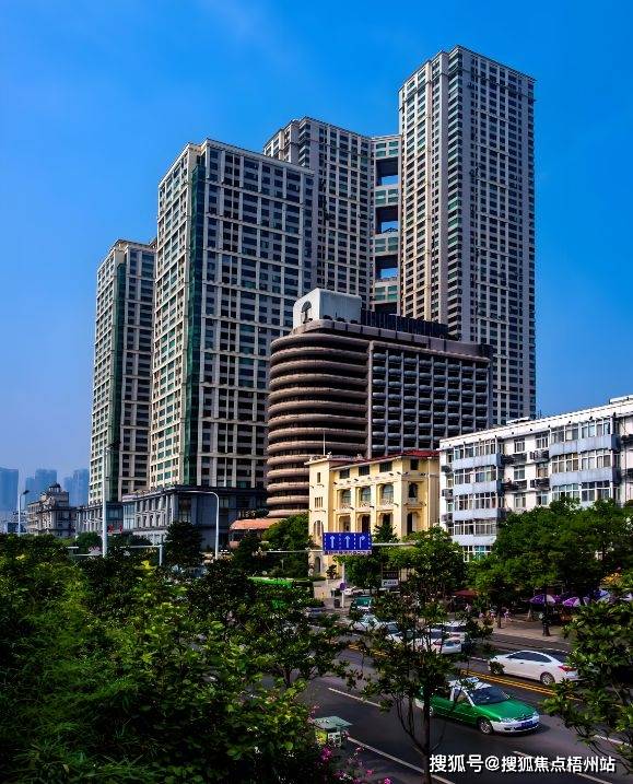 武汉联峰时代广场租金