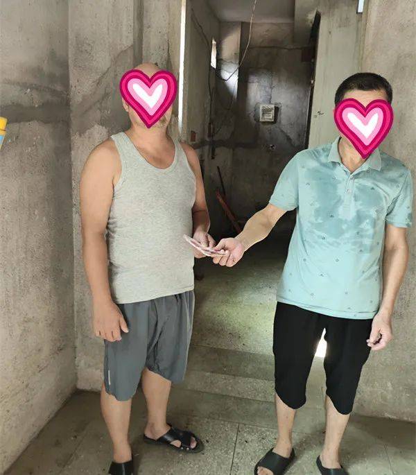 本次笑德美一元公益走进福建省建瓯市放生池一巷,一个原本普通且幸福