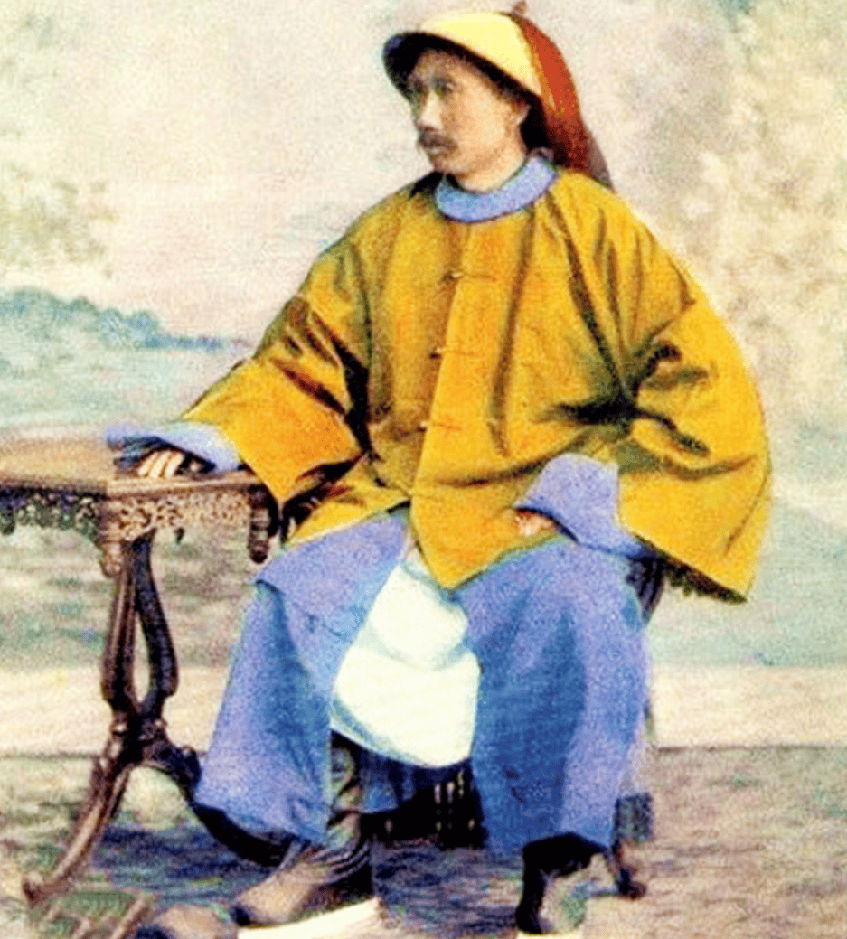 一个太平天国降将,是如何做到一品大员,再做到北洋水师提督的?