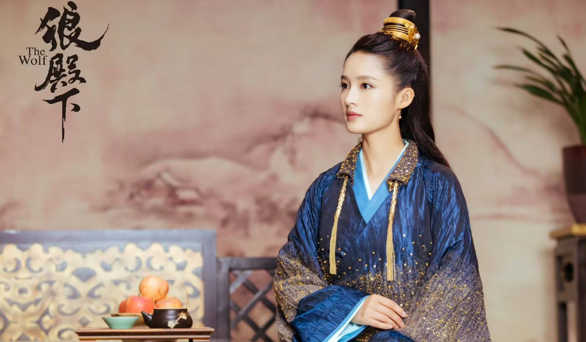 李沁,成毅迎来合作,李昀锐,张雅钦加盟,《醉琼枝》提上日程