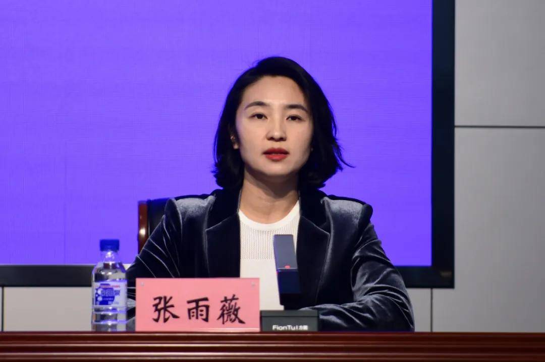 丰满区副区长 张雨薇一是游山水,助力景区提质焕彩展新颜.