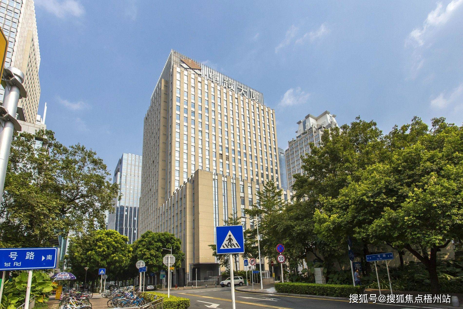 深圳卓越大厦租金_地址_地图_电话_写字楼怎么样