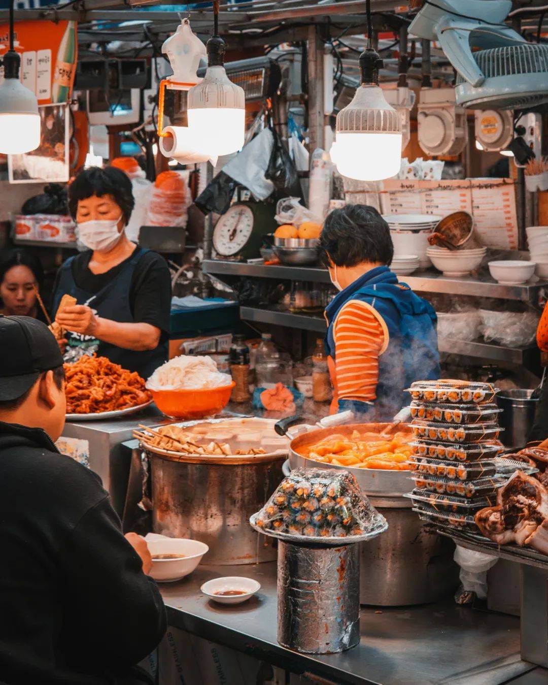 图片[3]-36小时玩转首尔丨潮流、艺术、美食与文化的沉浸之旅 -华闻时空