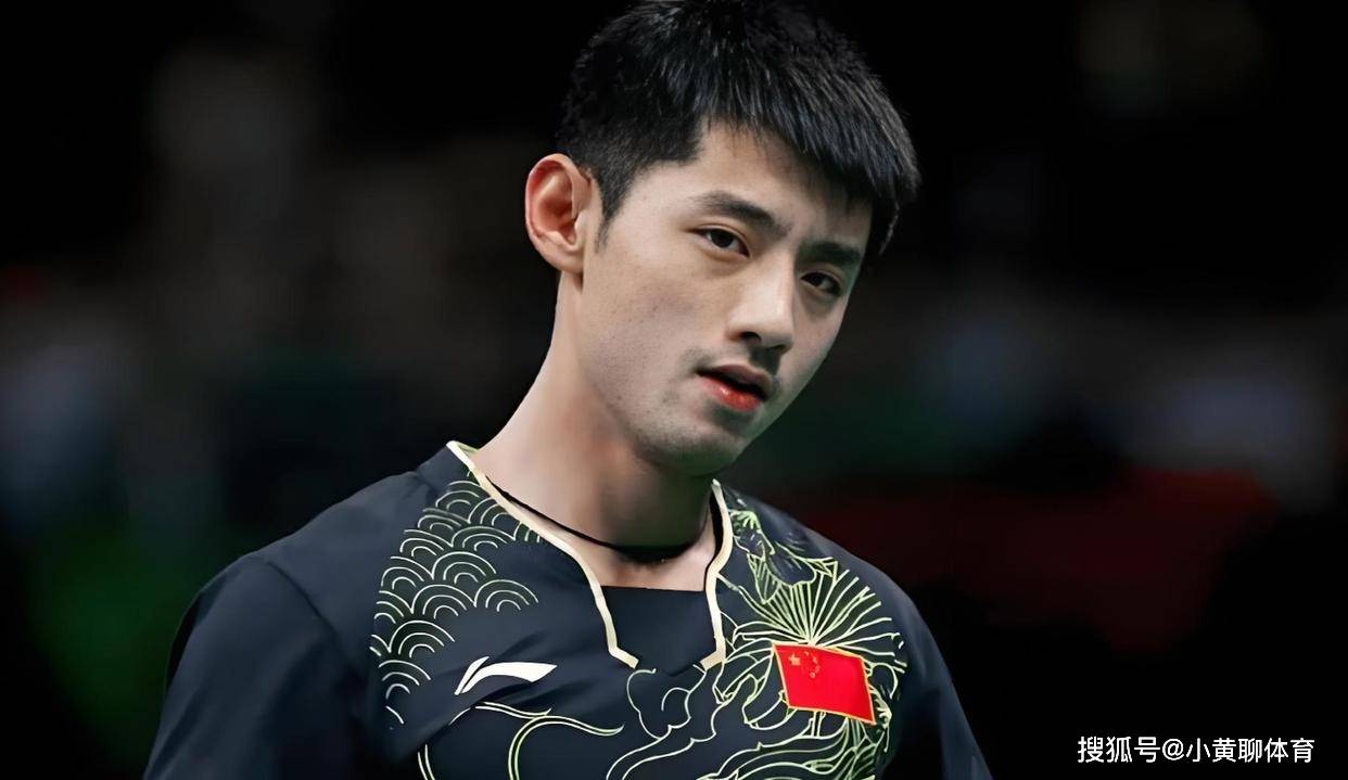 恭喜,张继科正式上任,亮相新岗位_国乒_球迷_乒乓球