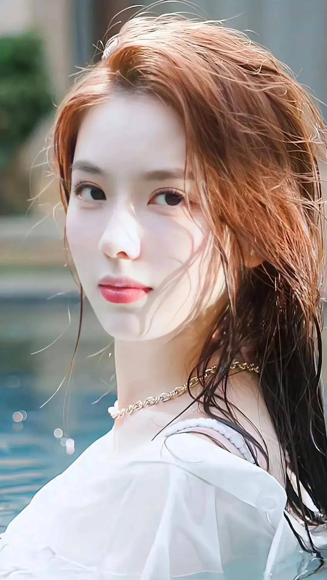 孙一宁:出水芙蓉,状态之美引发全网热议_照片_心态_网友
