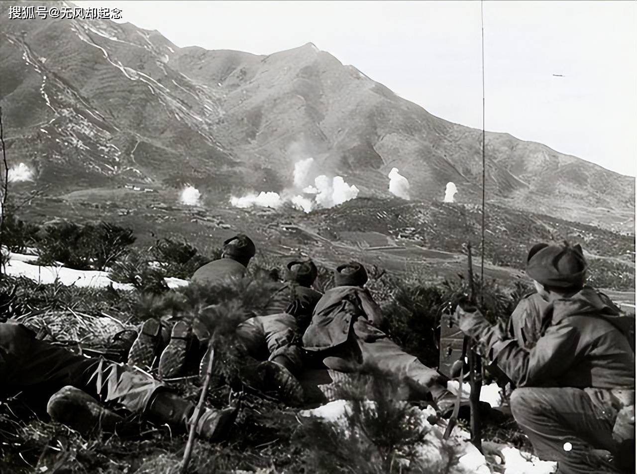 面对上甘岭遍地敌尸,为活命,8连4班提出大胆想法,最终全员生还 - 清幽闲适