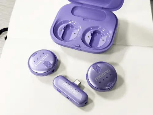 哪种领夹麦性价比高？麦克风哪款好？性价比高的麦克风推荐