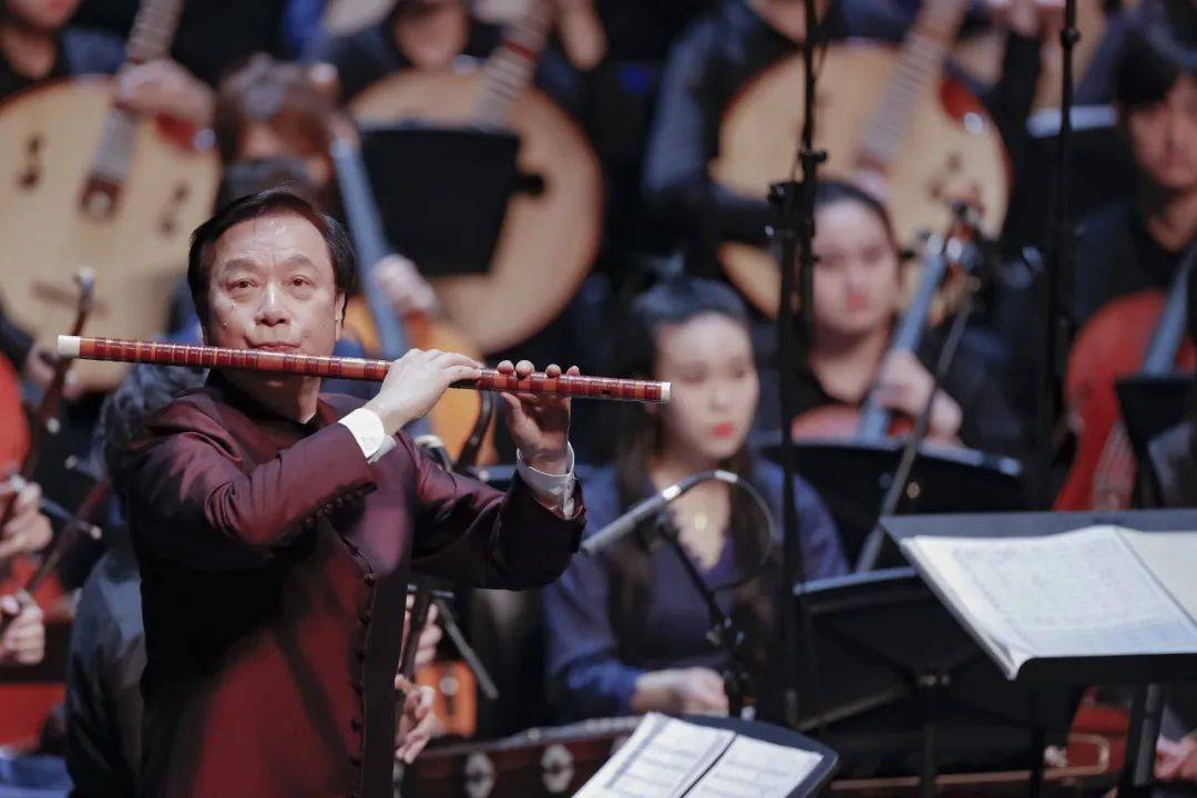 开票 | 大师来了!带着他那根“神奇的魔笛”