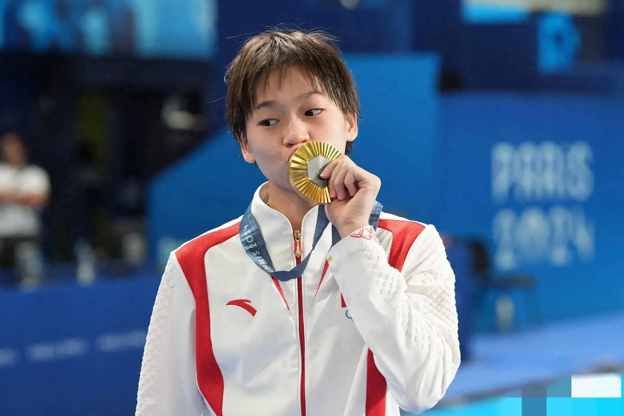 全红婵,郭晶晶将于10月26日参加澳门健身活动,婵宝领跑!